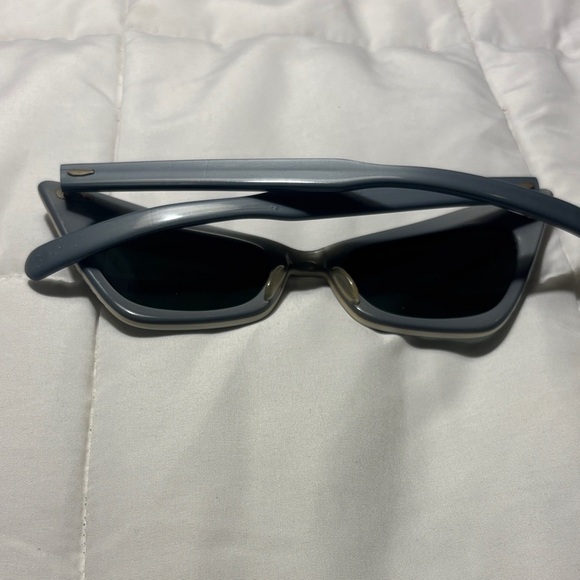 Vintage Ray-Ban B&L Gray Sun Song Cat-Eye Sunglasses 1950’s/60’s main image 13